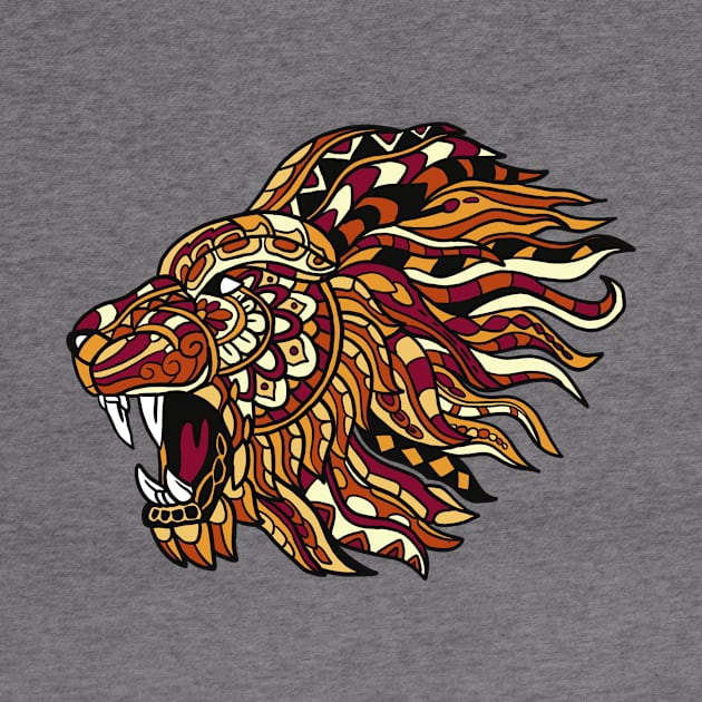 Roaring Lion by TylerMade